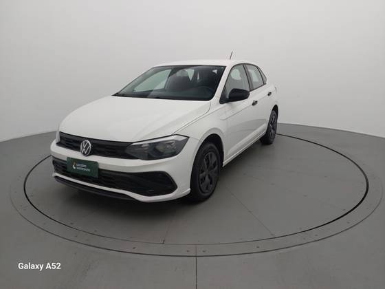 VOLKSWAGEN POLO 1.0 MPI TRACK MANUAL